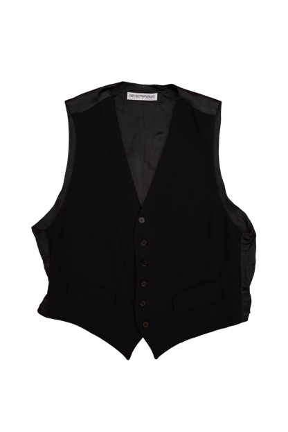 EMPORIO ARMANI VEST, 90S