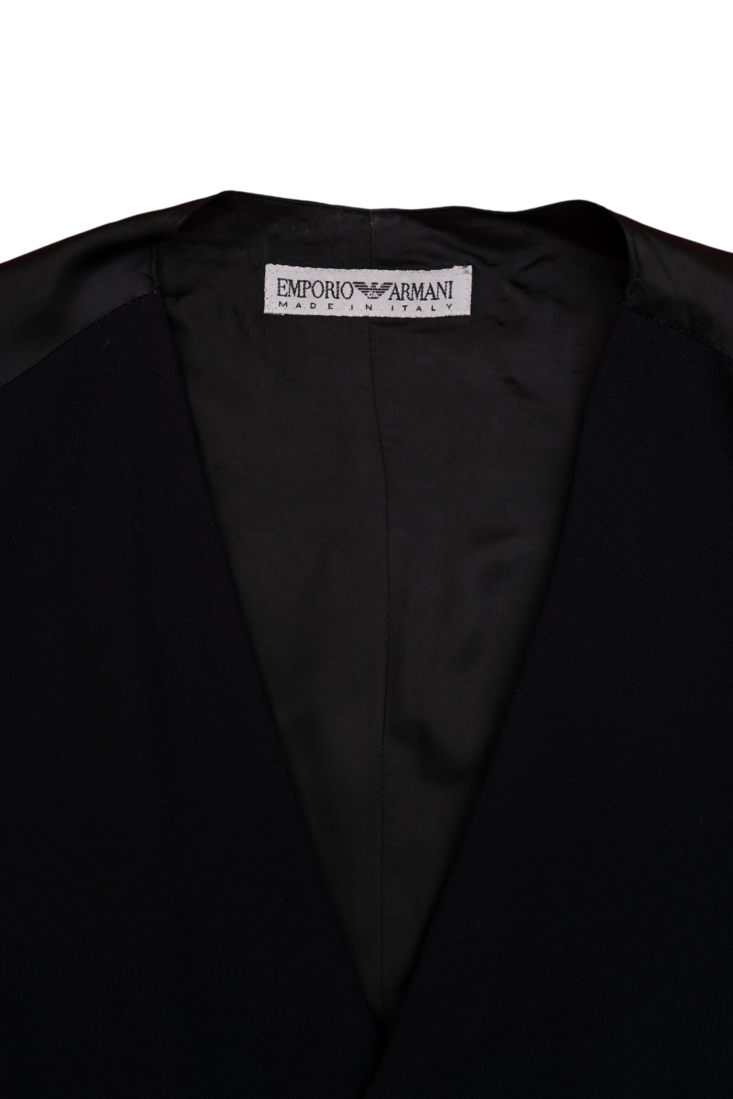 EMPORIO ARMANI VEST, 90S