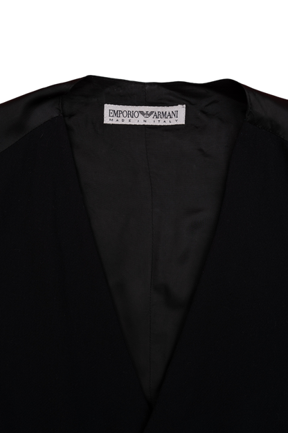 EMPORIO ARMANI VEST, 90S
