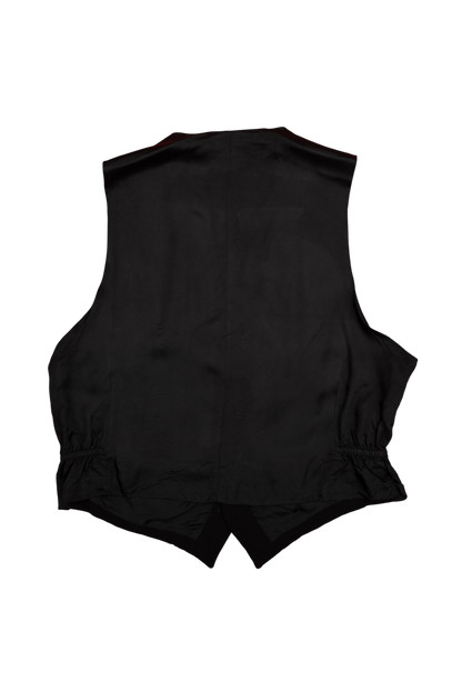 EMPORIO ARMANI VEST, 90S