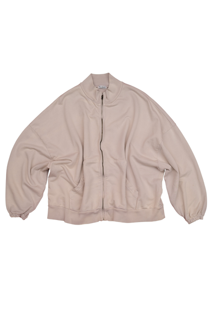 WILLY CHAVARRIA ZIP UP SWEATER
