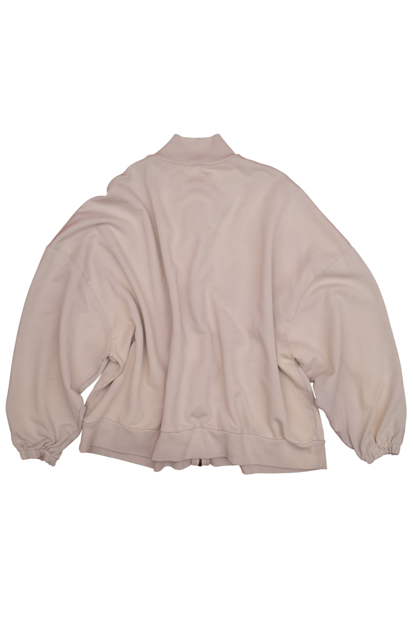 WILLY CHAVARRIA ZIP UP SWEATER