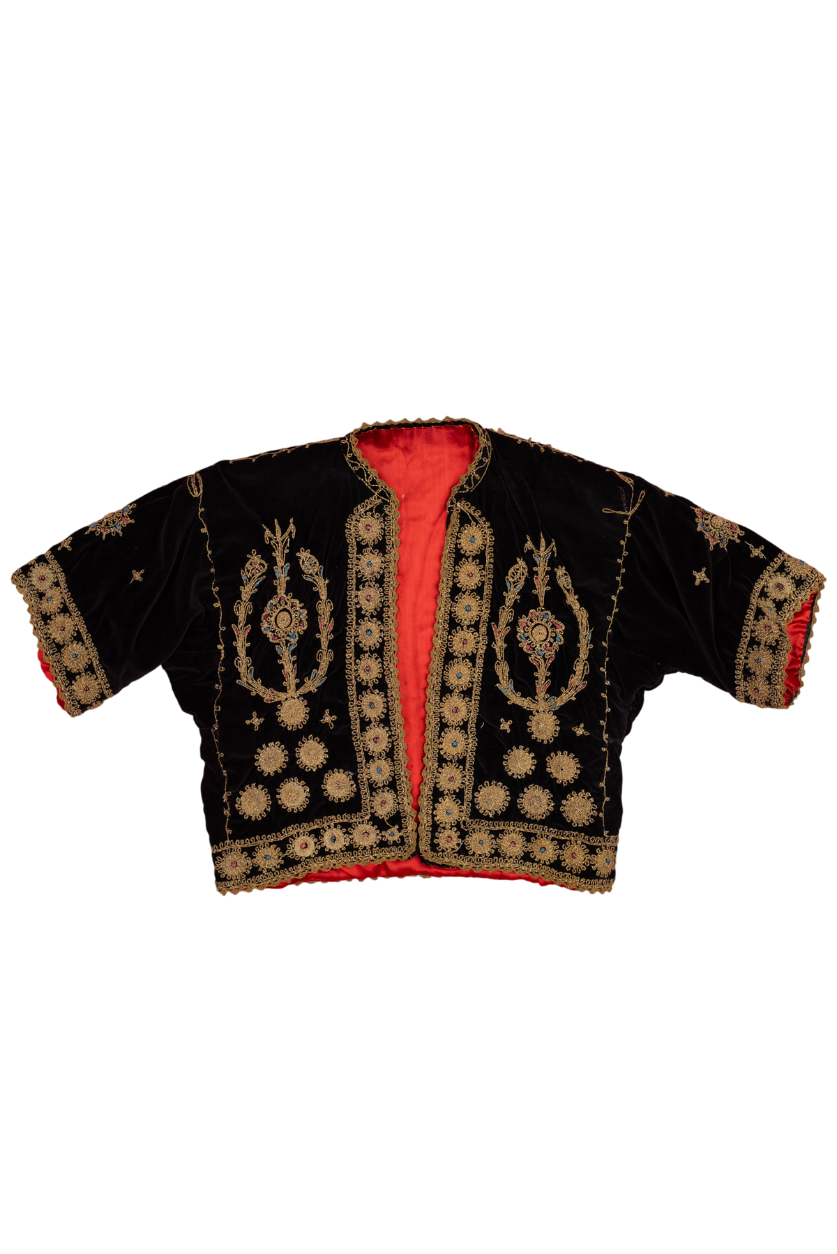 VINTAGE BOLERO
