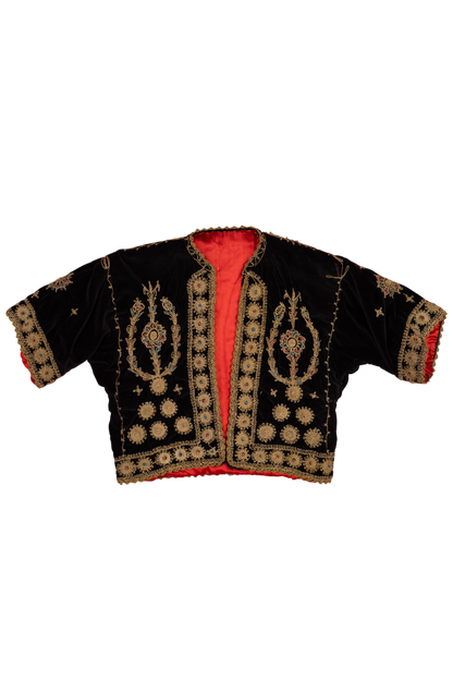 VINTAGE BOLERO