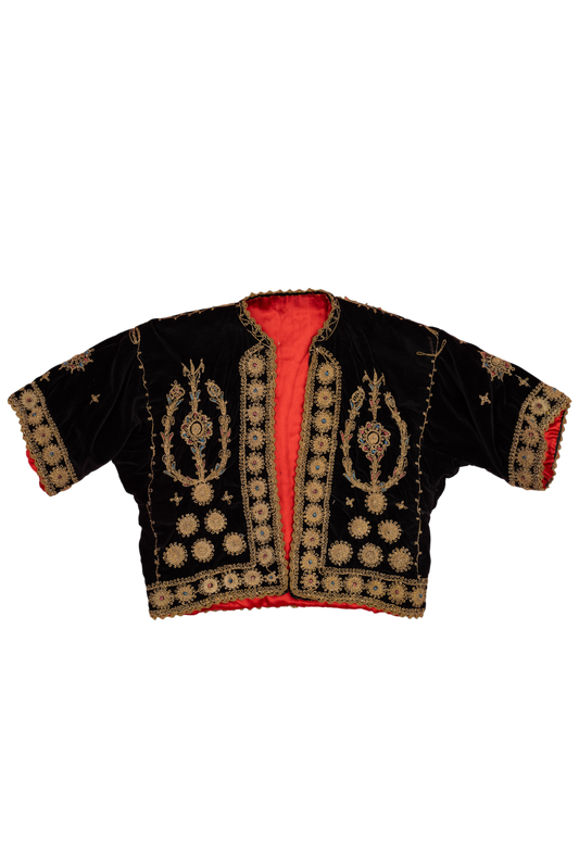 VINTAGE BOLERO