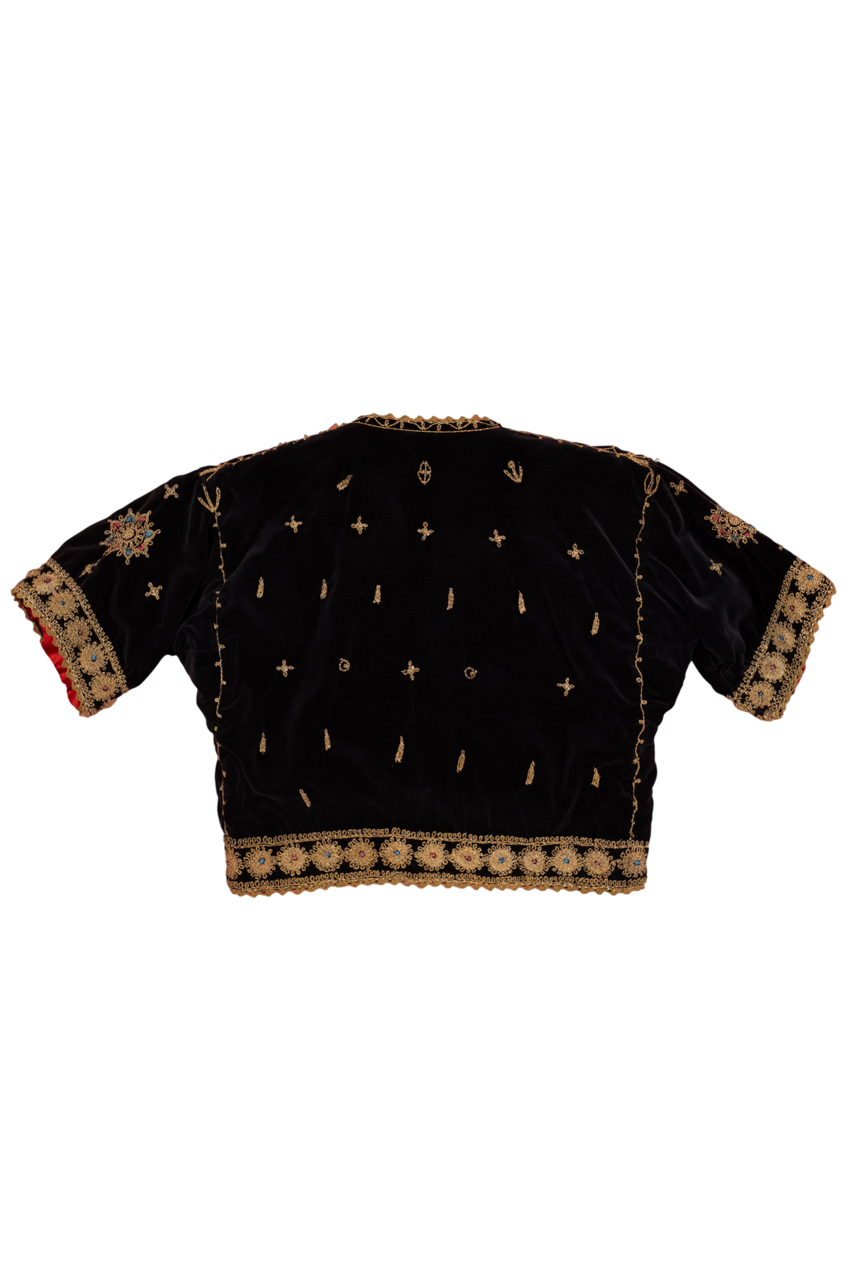 VINTAGE BOLERO