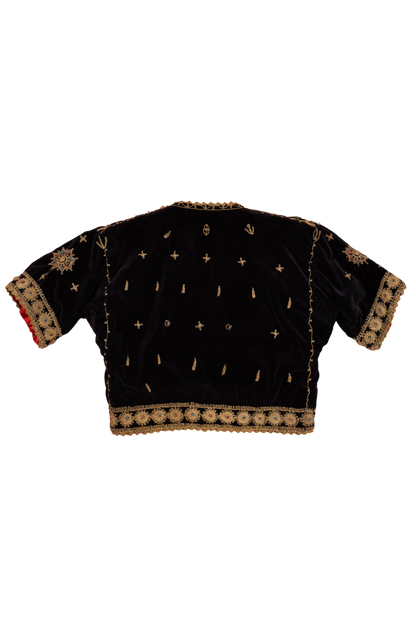 VINTAGE BOLERO