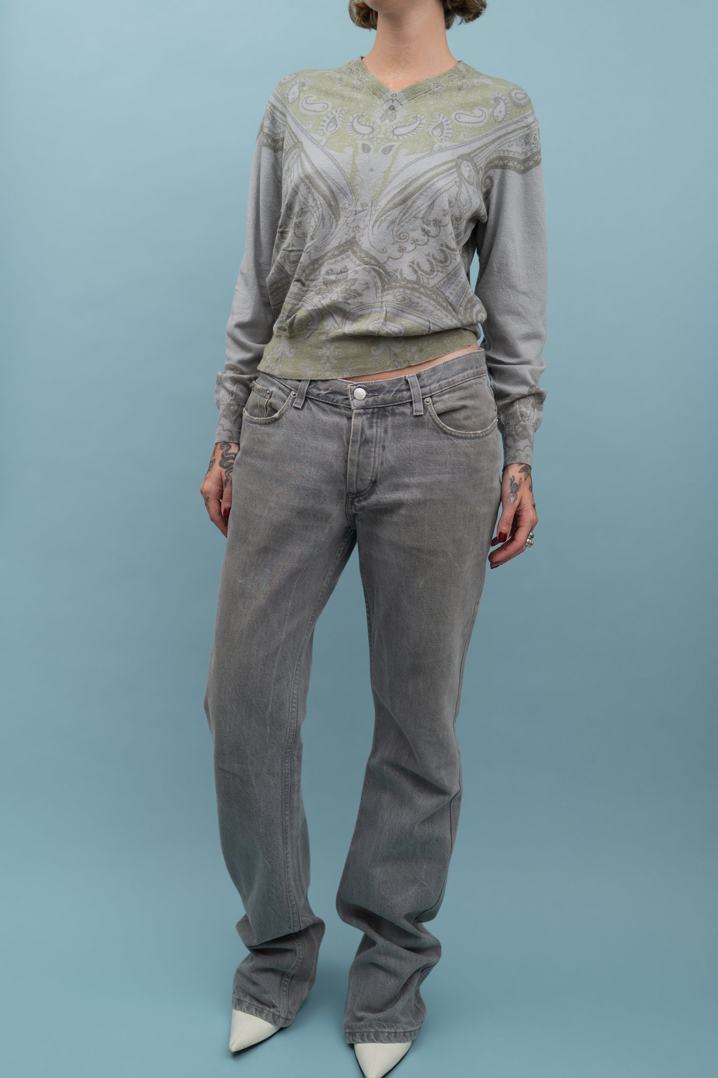 ETRO SWEATER