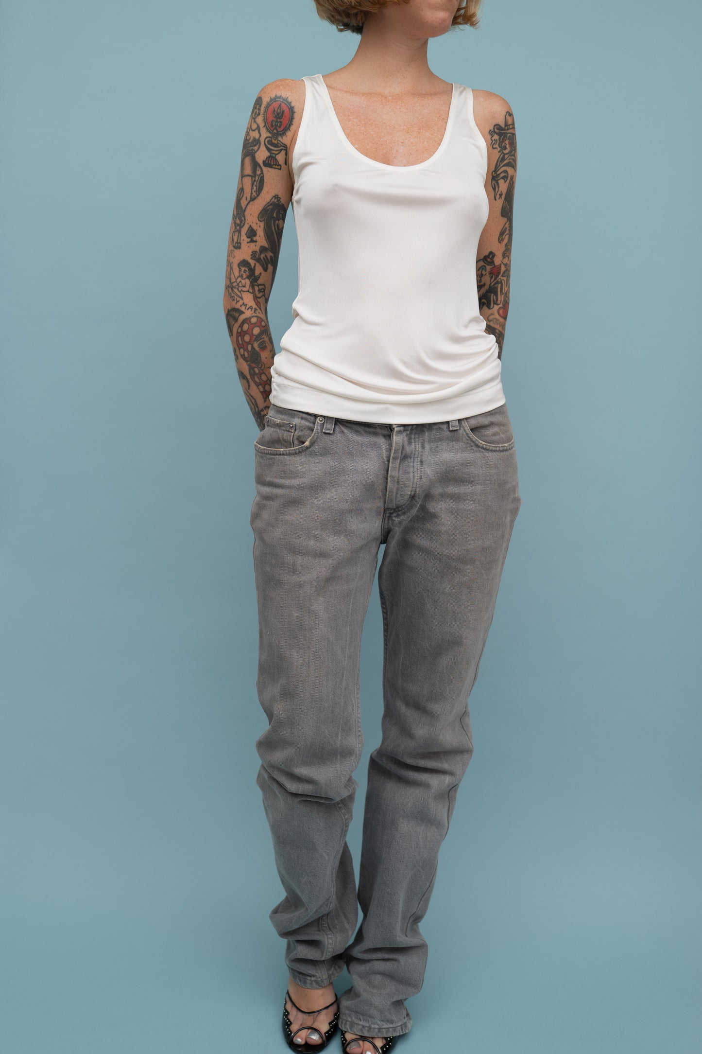 HERMES TANK