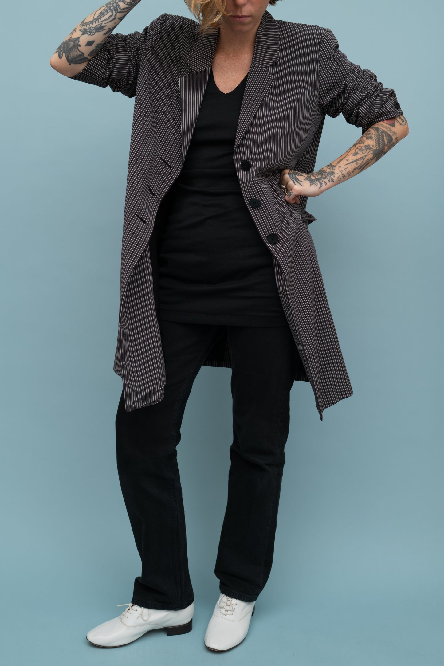 AGNES B. BLAZER