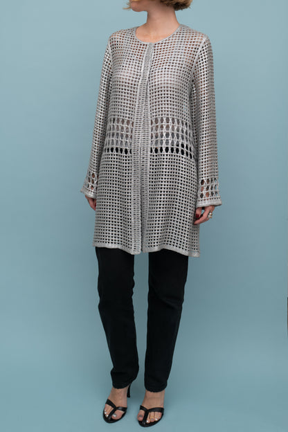 ITALIAN KNIT CARDIGAN