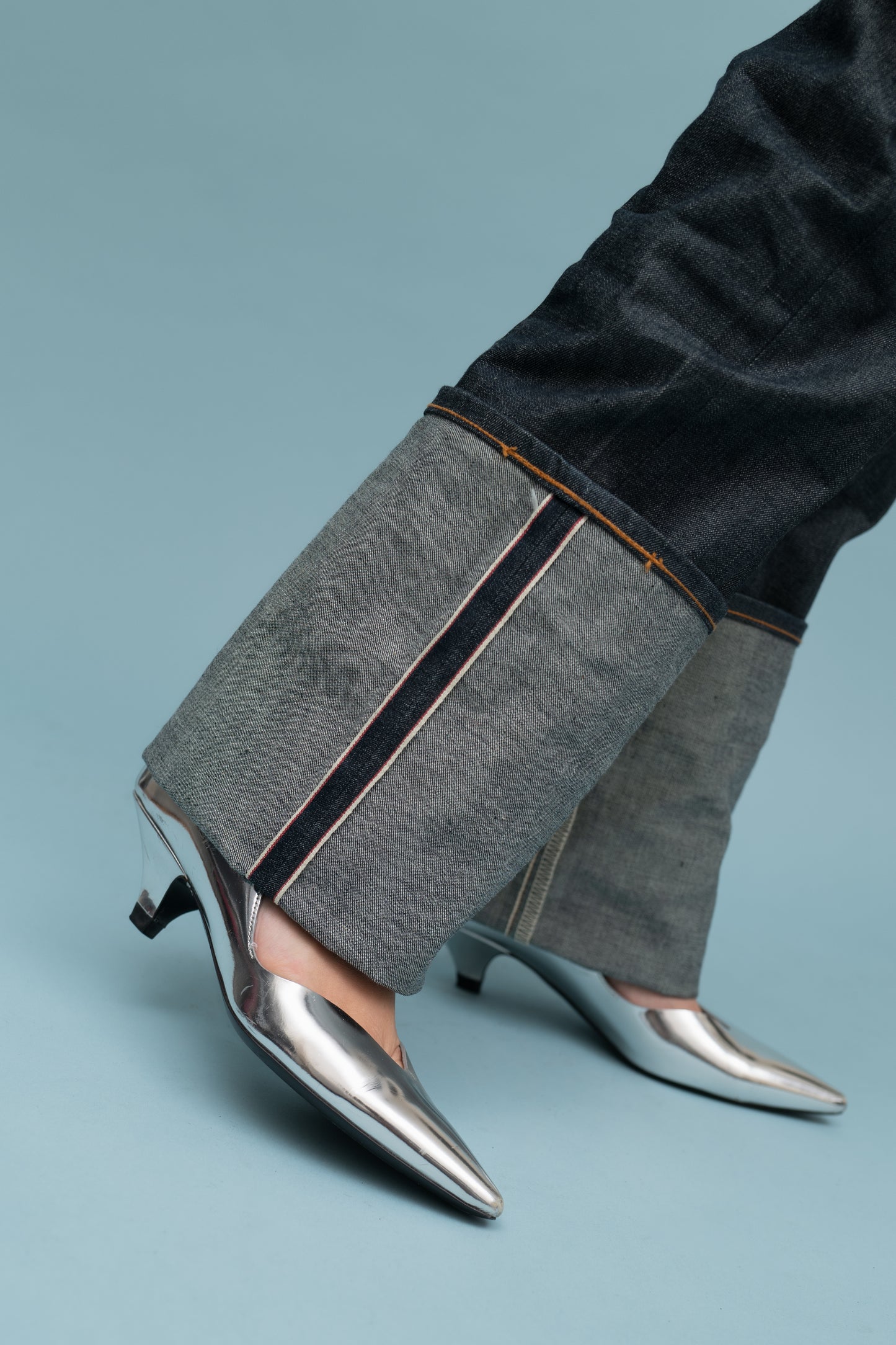 PROENZA SCHOULER KITTEN HEELS