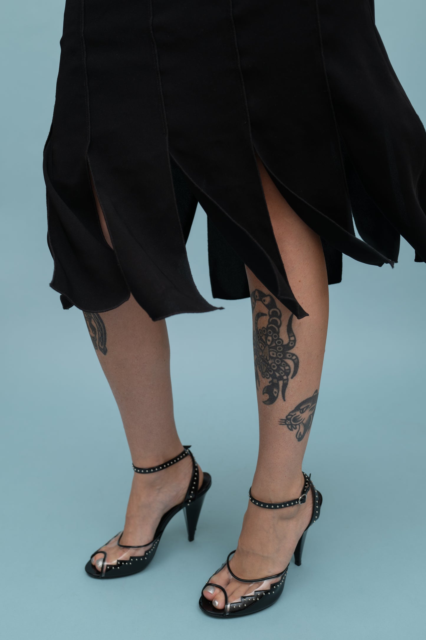 CELINE FLASH HEELS, SS 2019