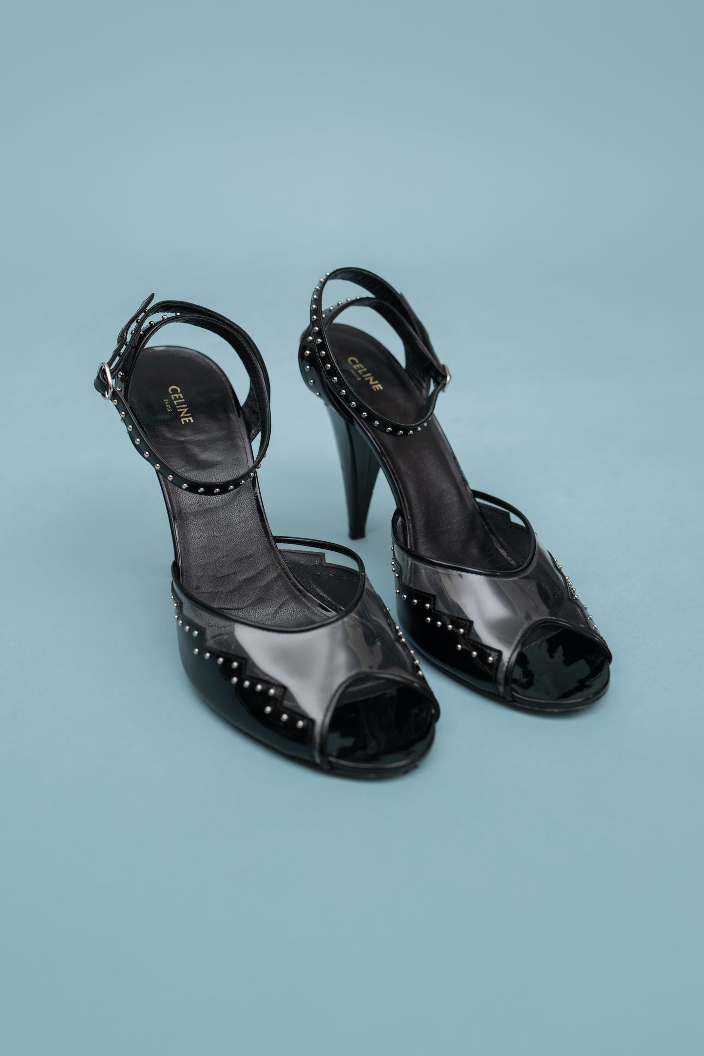 CELINE FLASH HEELS, SS 2019