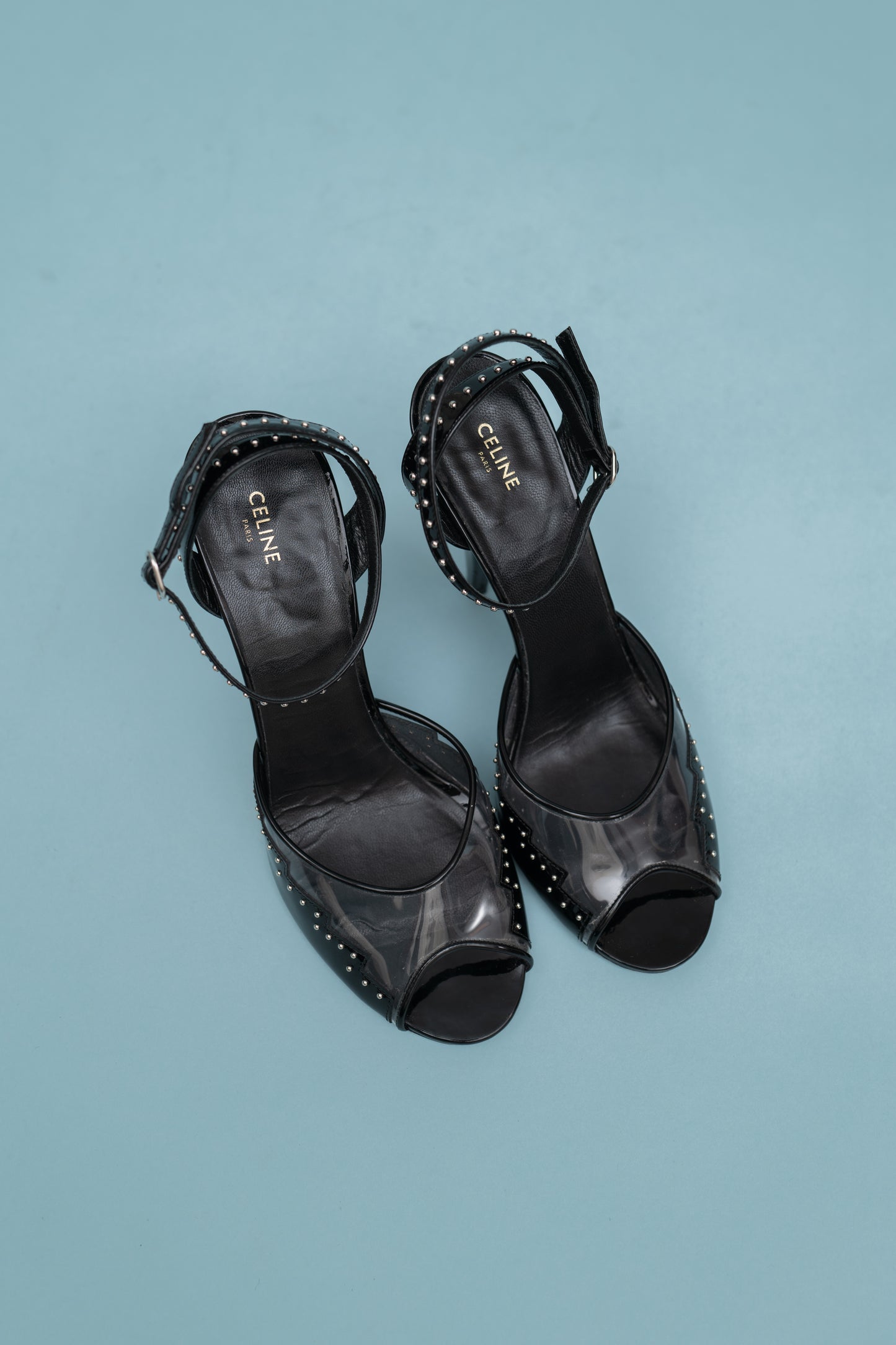 CELINE FLASH HEELS, SS 2019