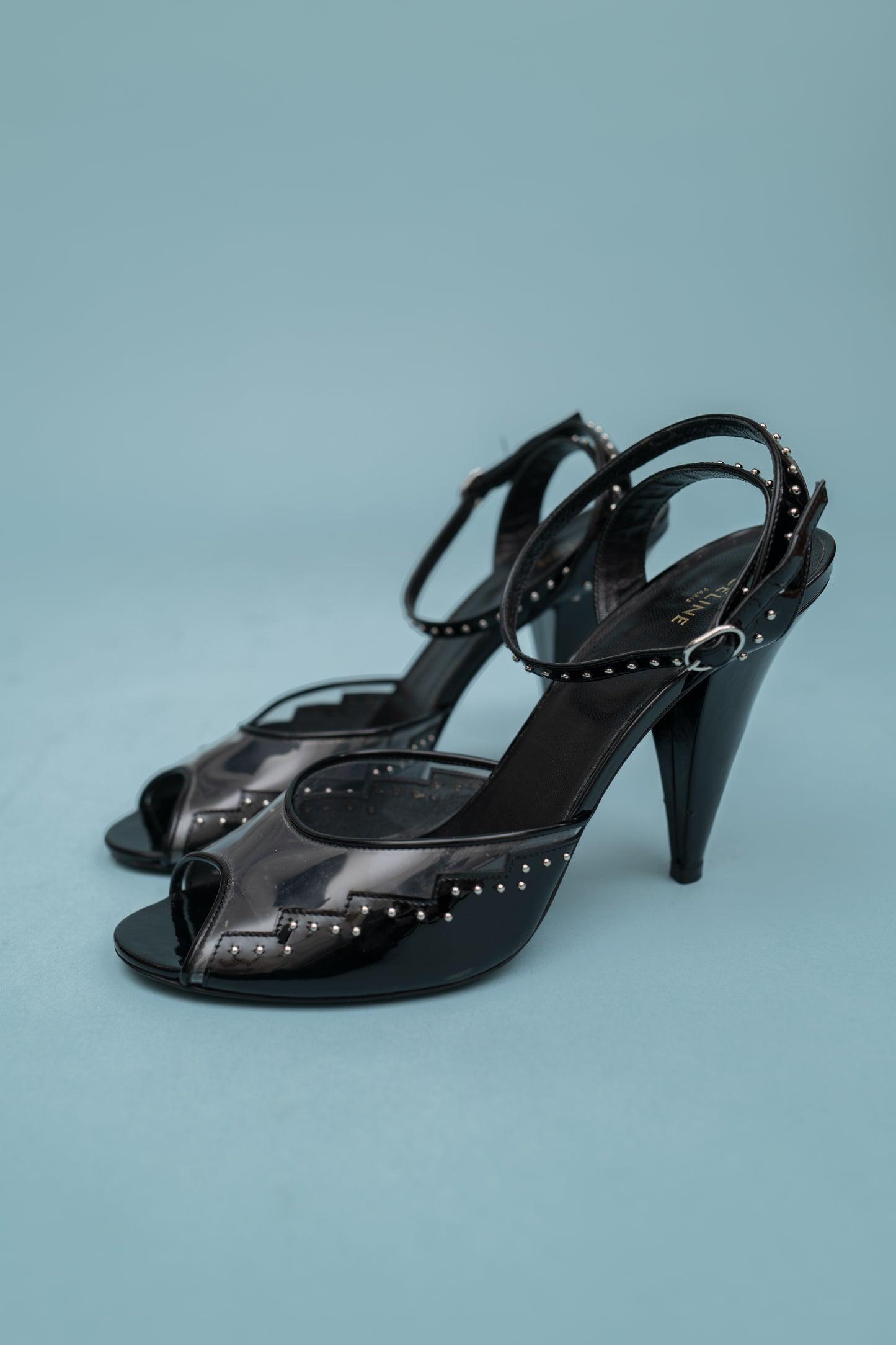 CELINE FLASH HEELS, SS 2019