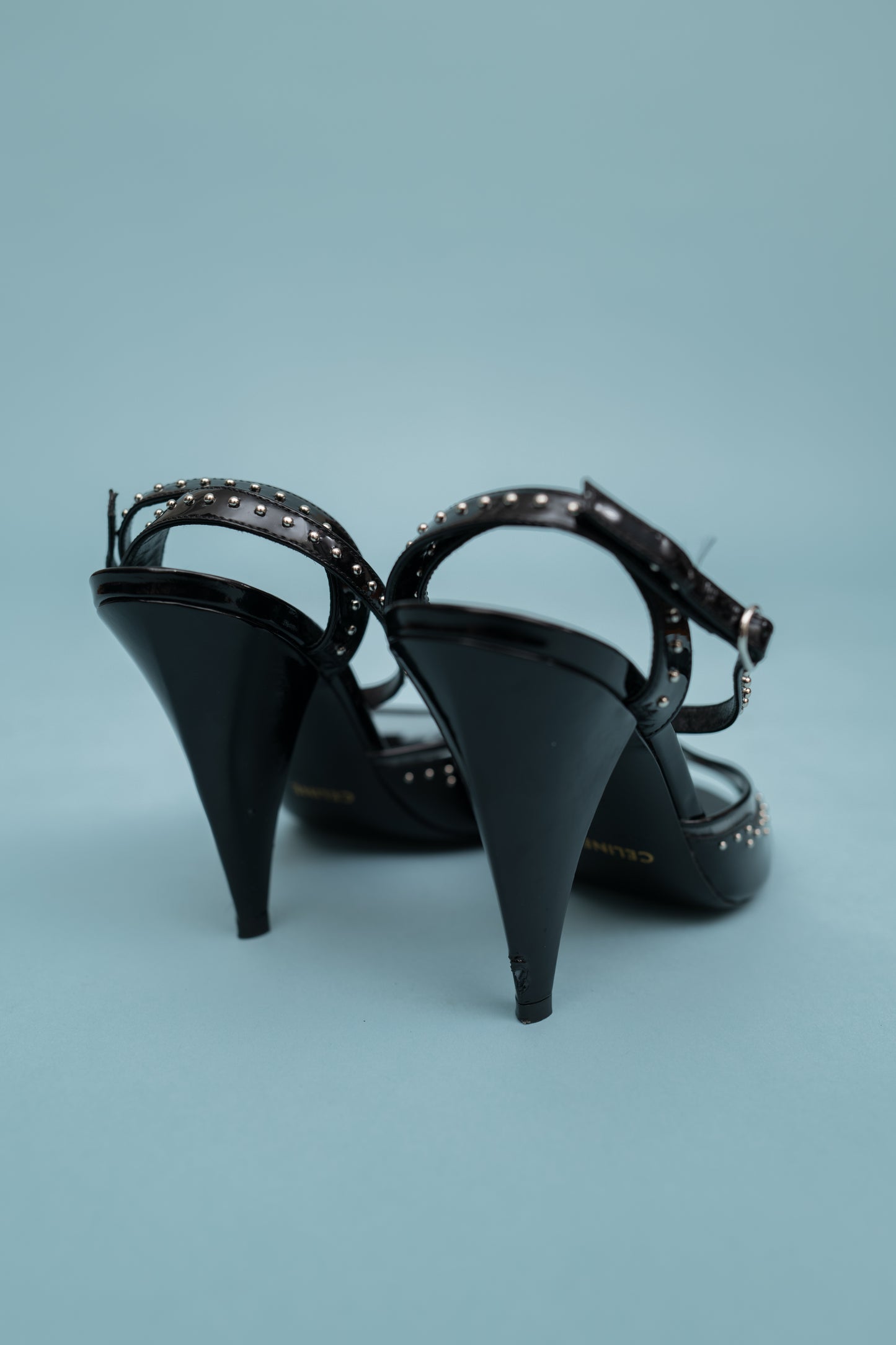 CELINE FLASH HEELS, SS 2019
