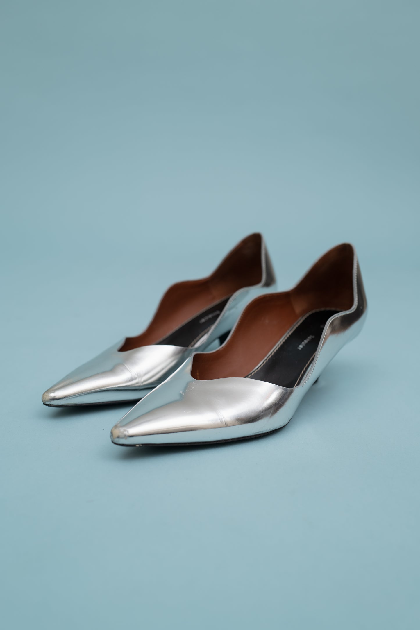 PROENZA SCHOULER KITTEN HEELS