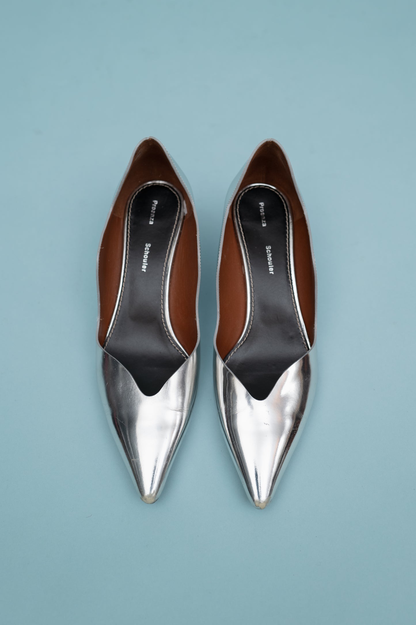 PROENZA SCHOULER KITTEN HEELS