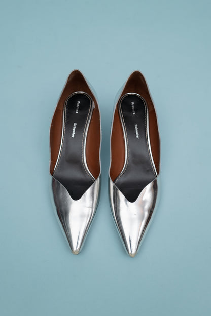 PROENZA SCHOULER KITTEN HEELS