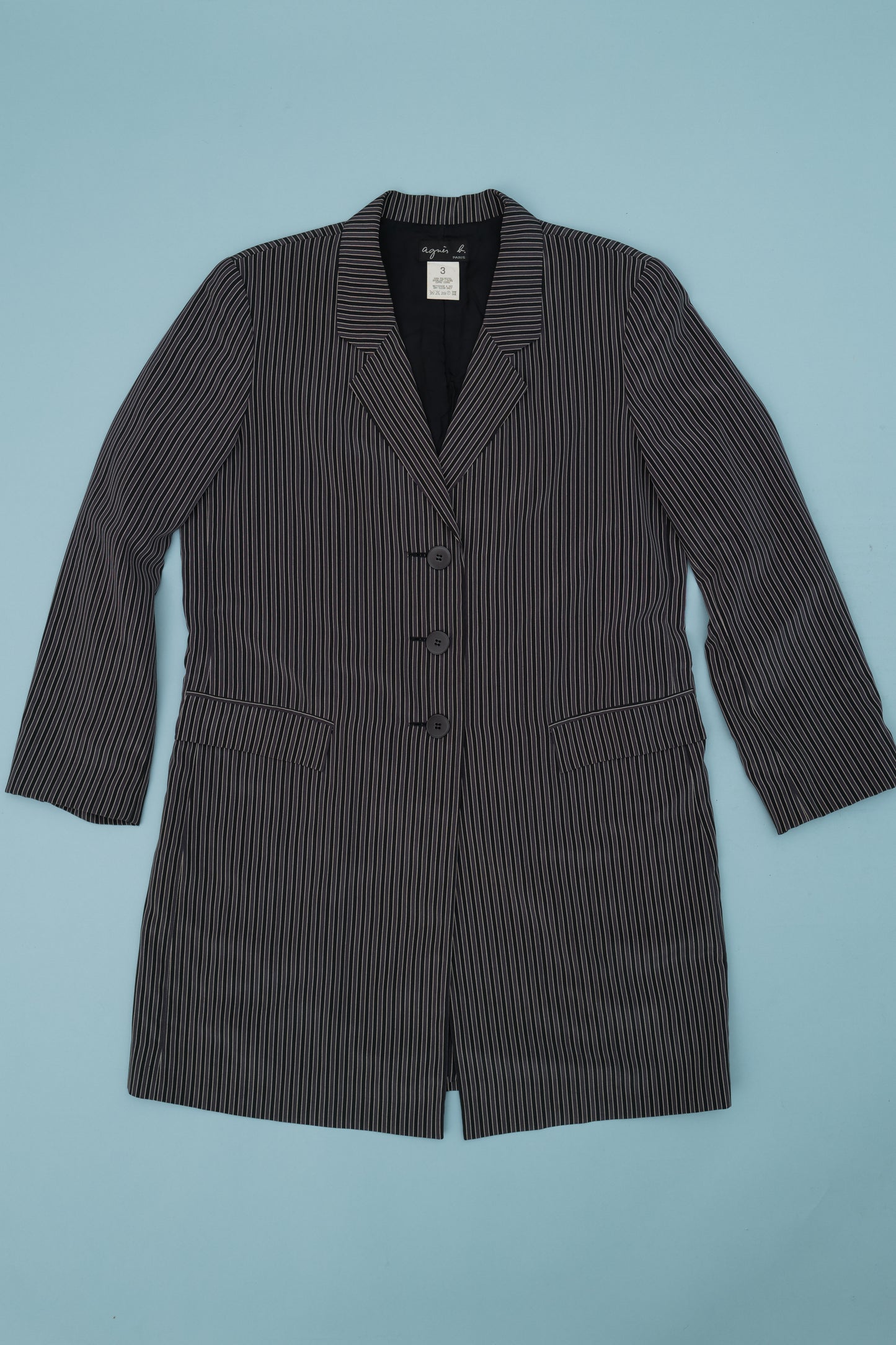AGNES B. BLAZER