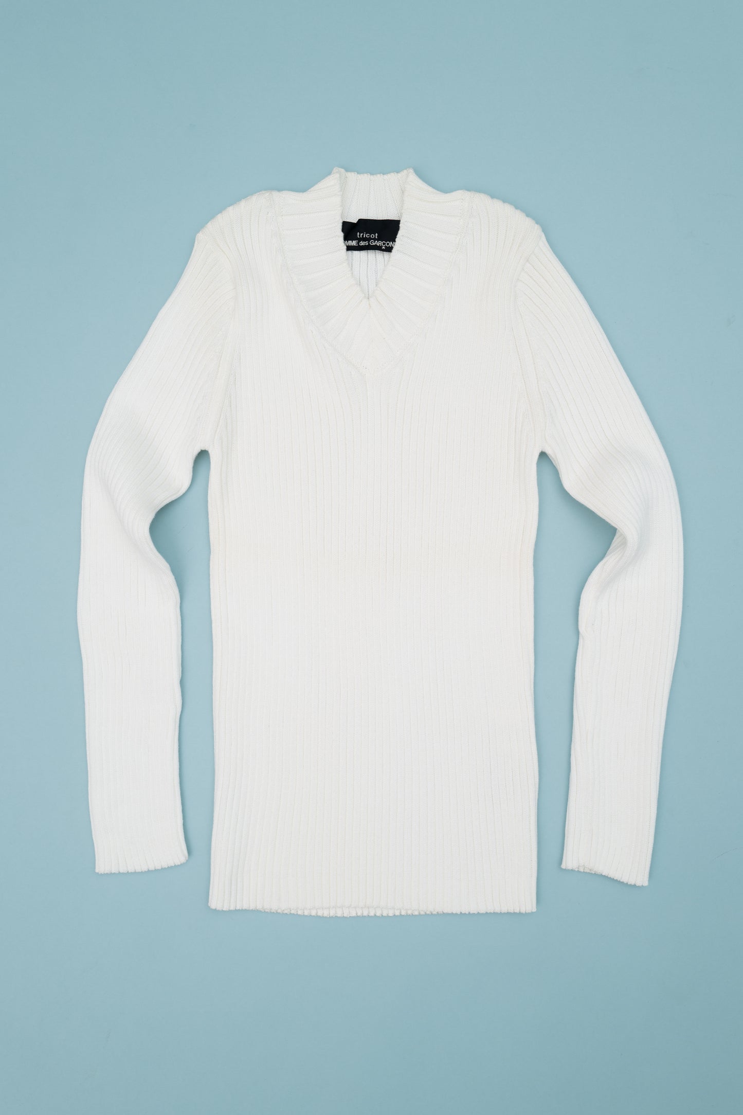 TRICOT CDG SWEATER, 1997