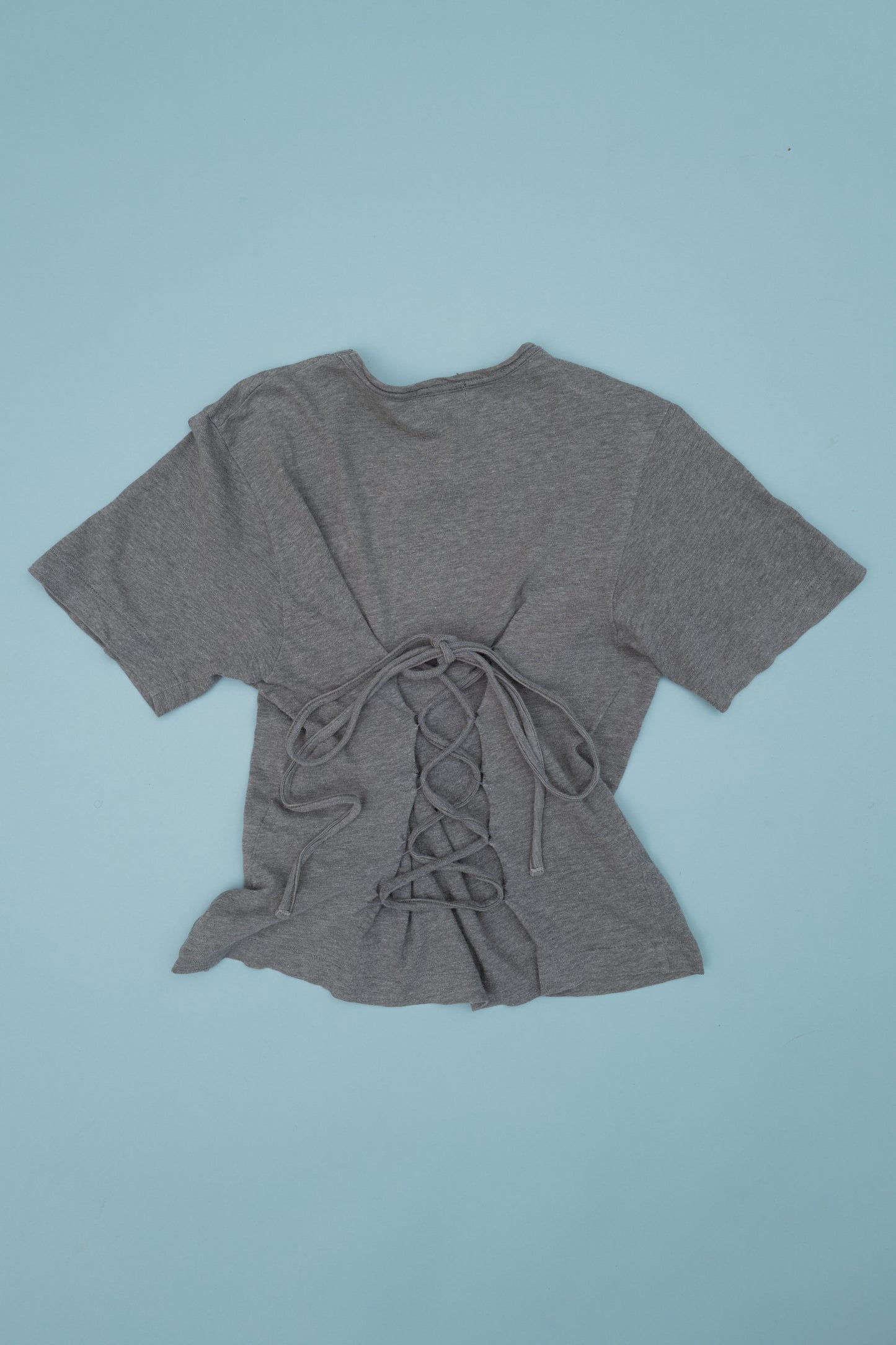 TRICOT CDG CORSET TEE