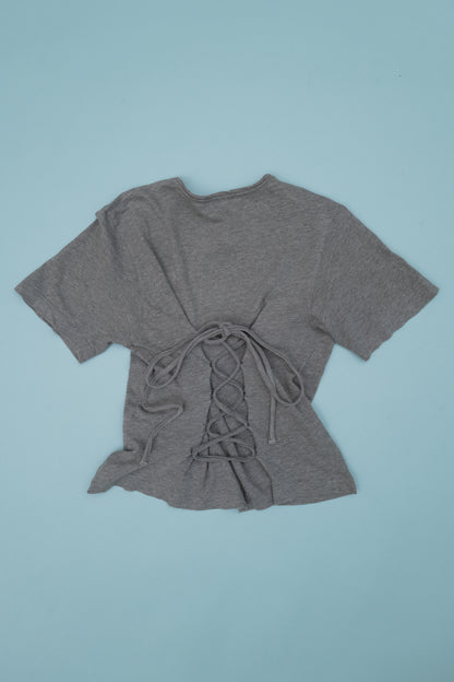 TRICOT CDG CORSET TEE