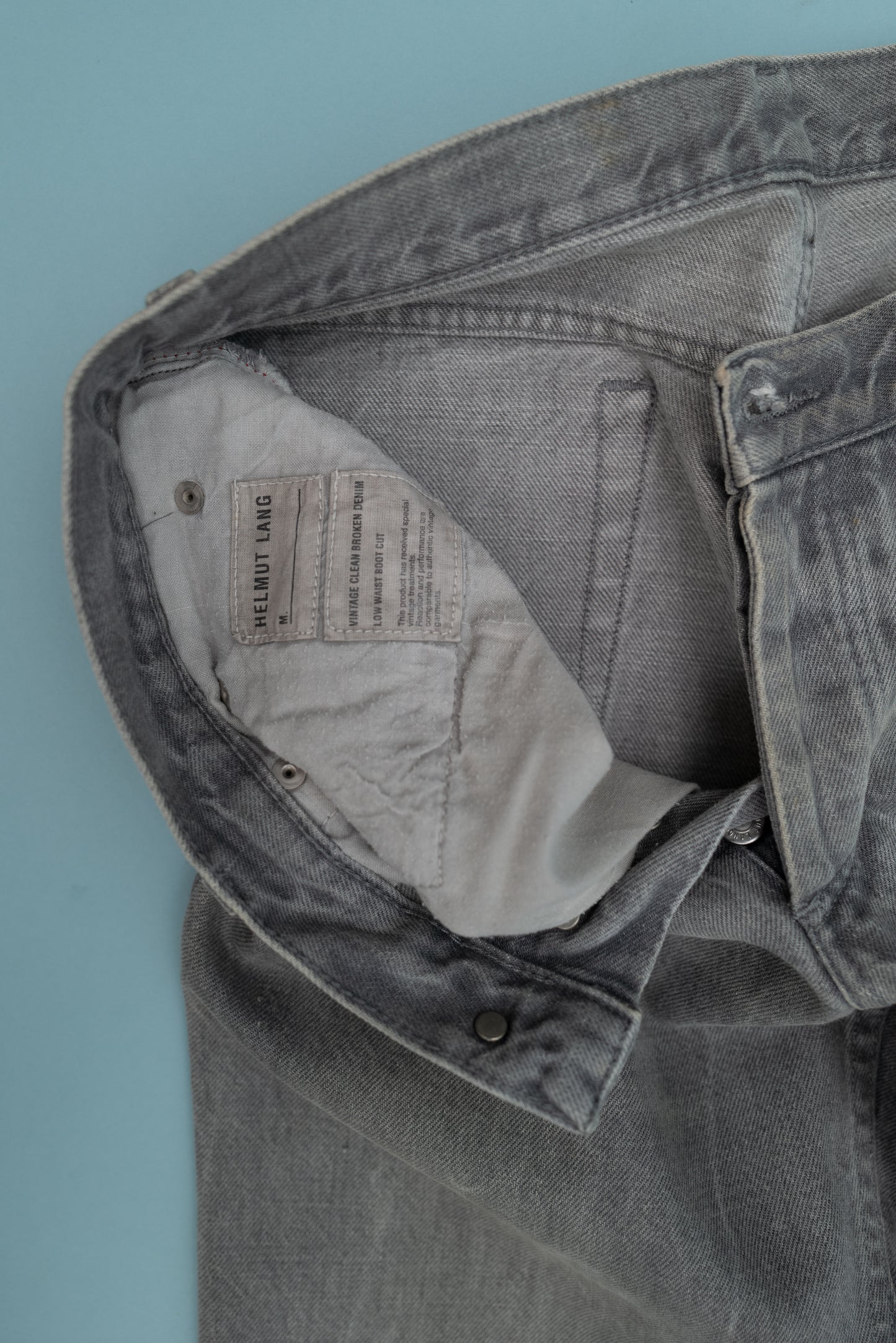 HELMUT LANG DENIM, 90'S