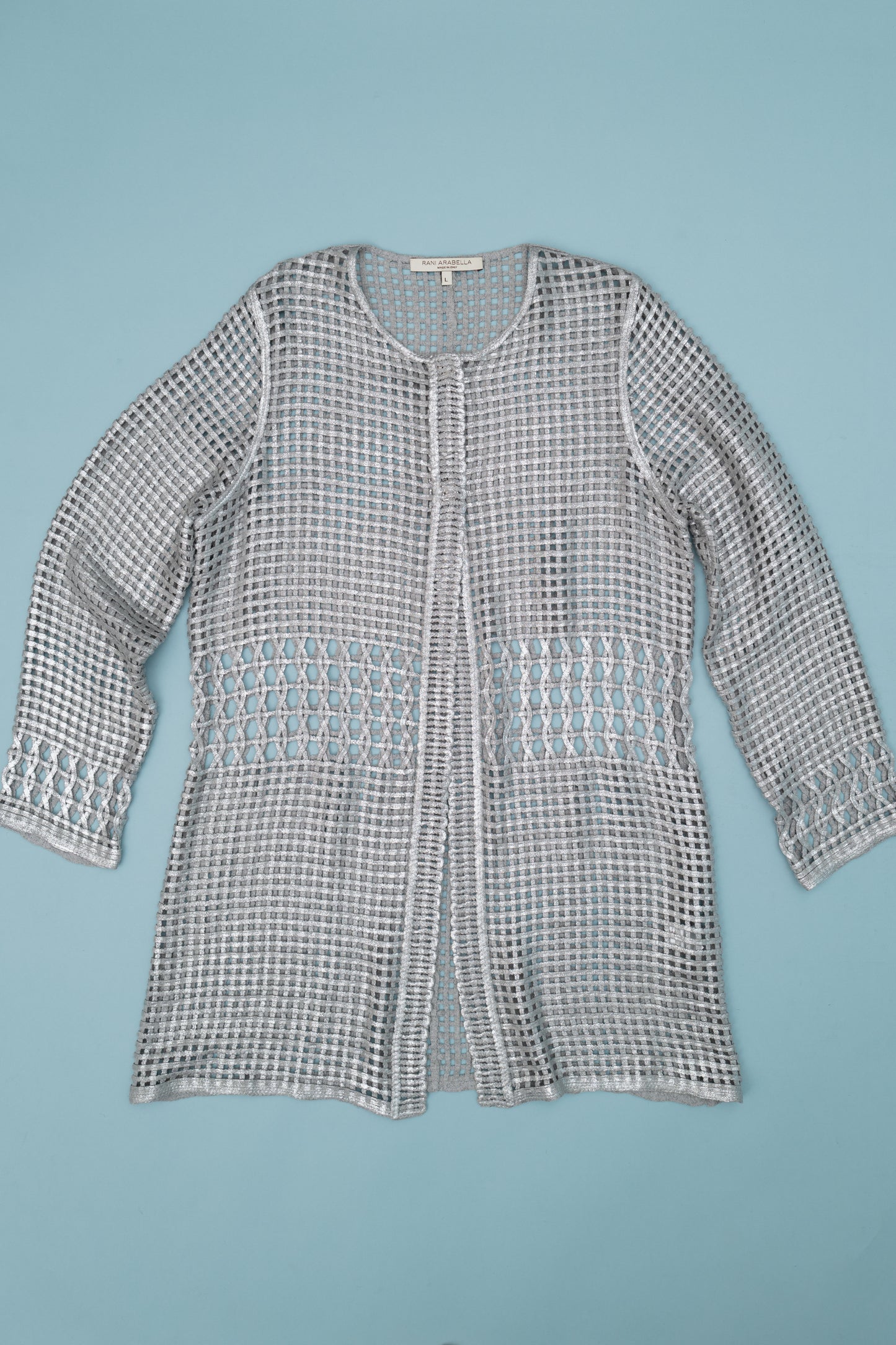 ITALIAN KNIT CARDIGAN