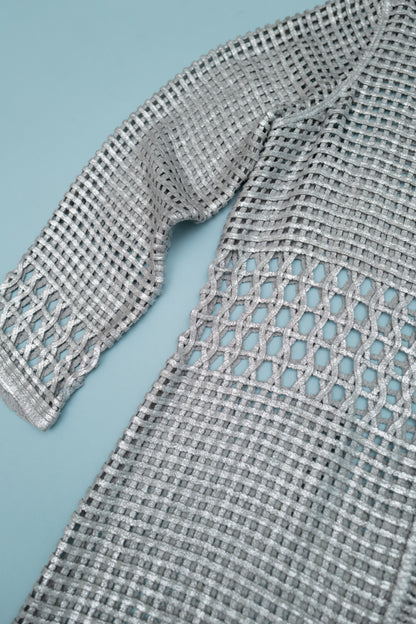 ITALIAN KNIT CARDIGAN