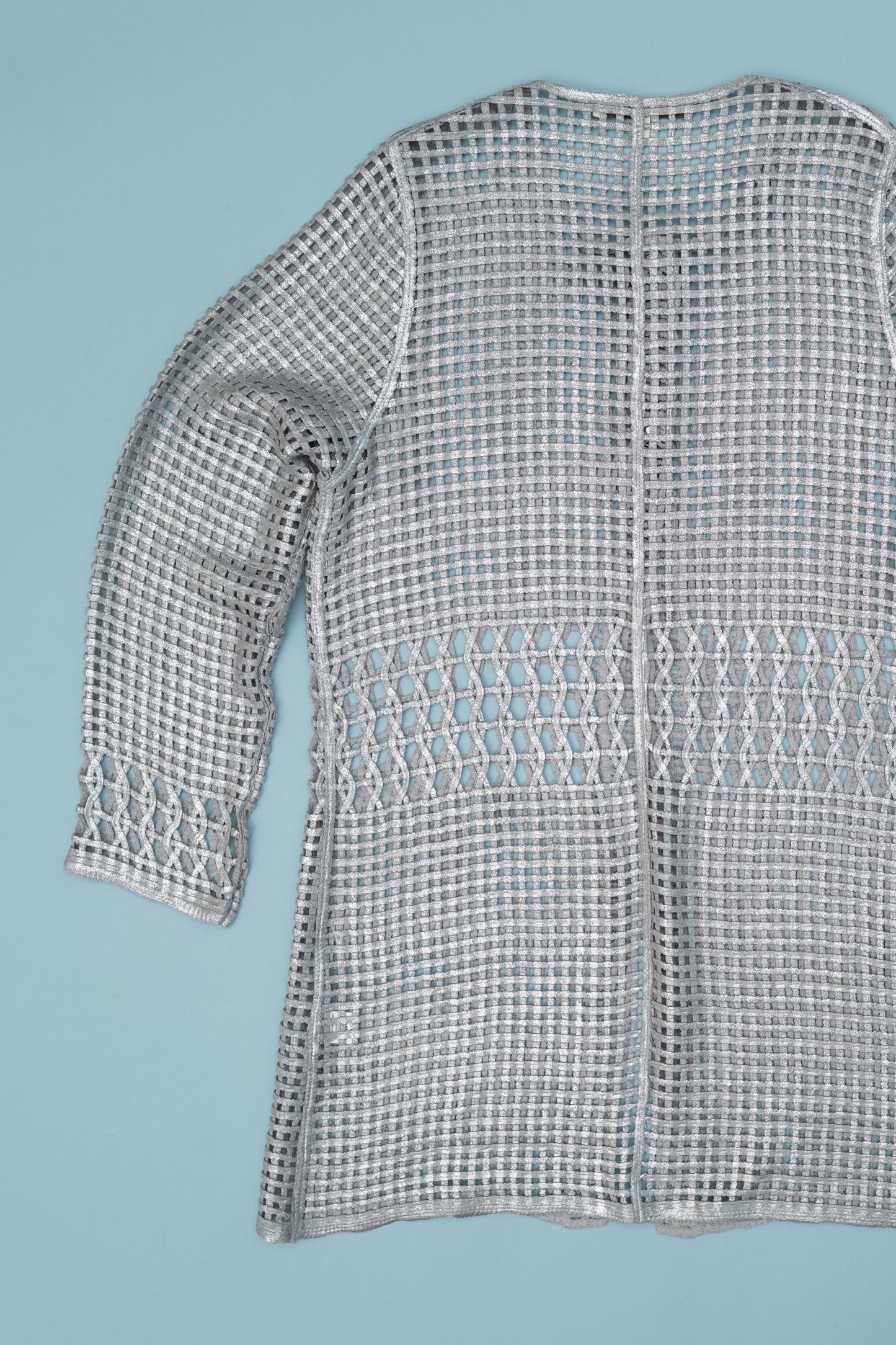 ITALIAN KNIT CARDIGAN