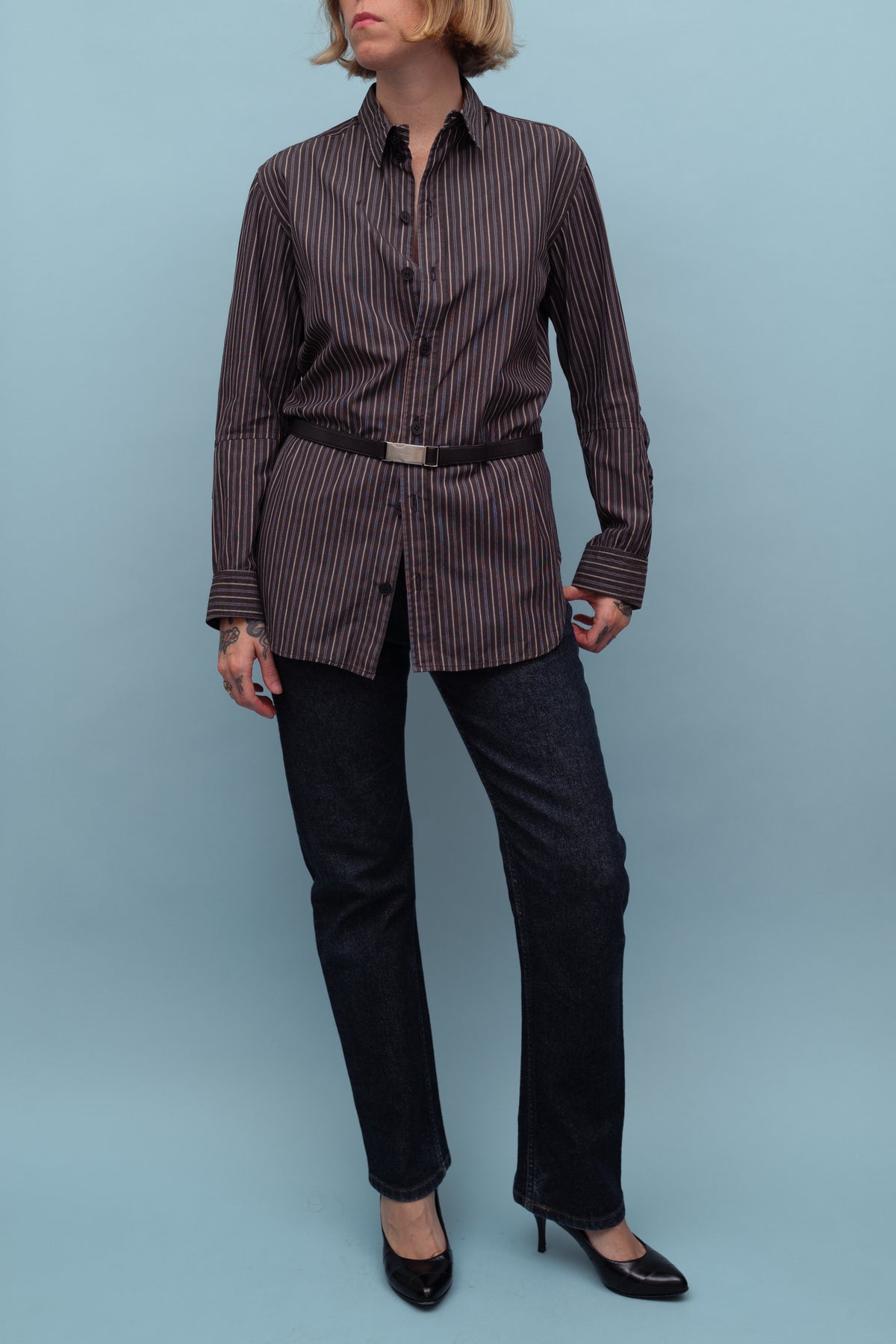 NEMETH BUTTON UP