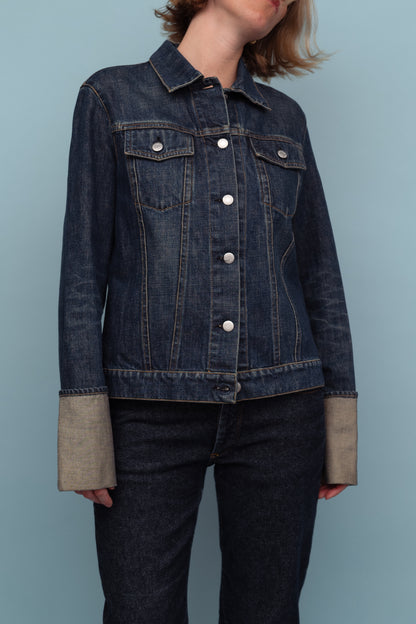 HELMUT LANG DENIM JACKET, 1999