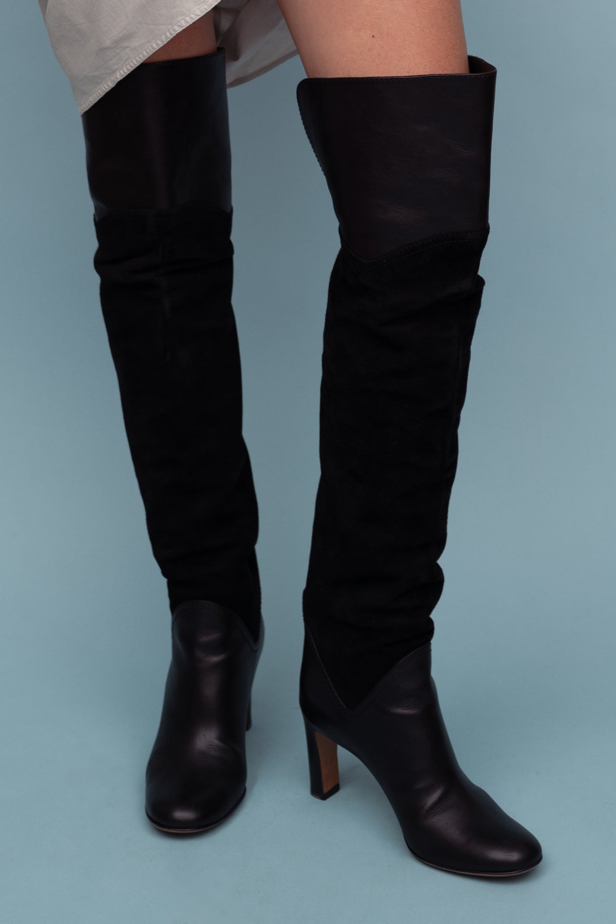 DRIES VAN NOTEN BOOTS