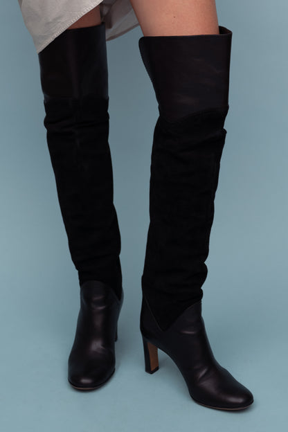 DRIES VAN NOTEN BOOTS