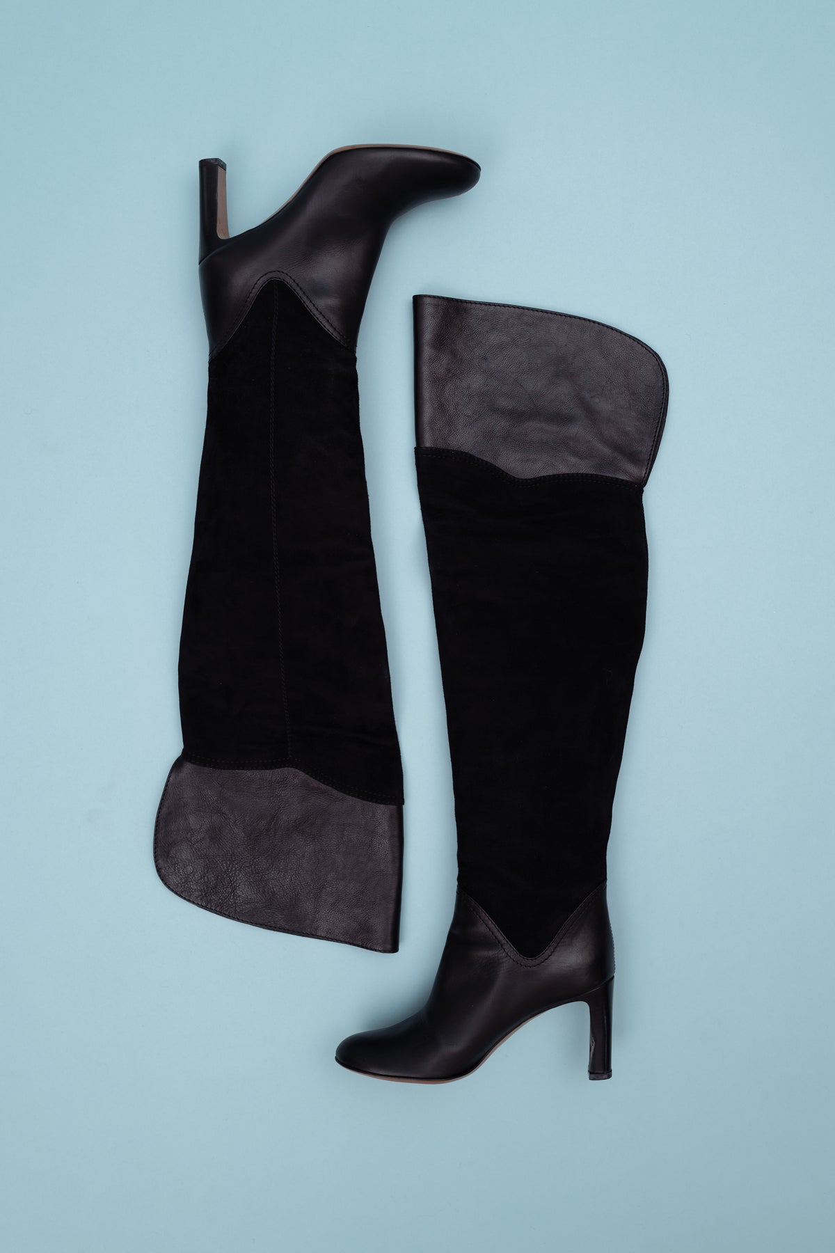 DRIES VAN NOTEN BOOTS