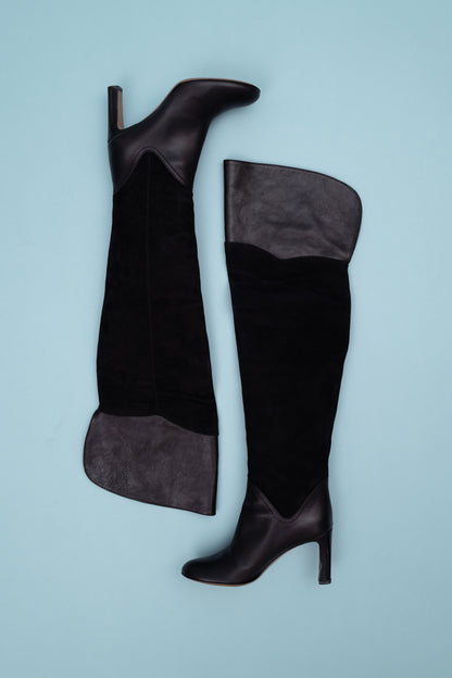 DRIES VAN NOTEN BOOTS