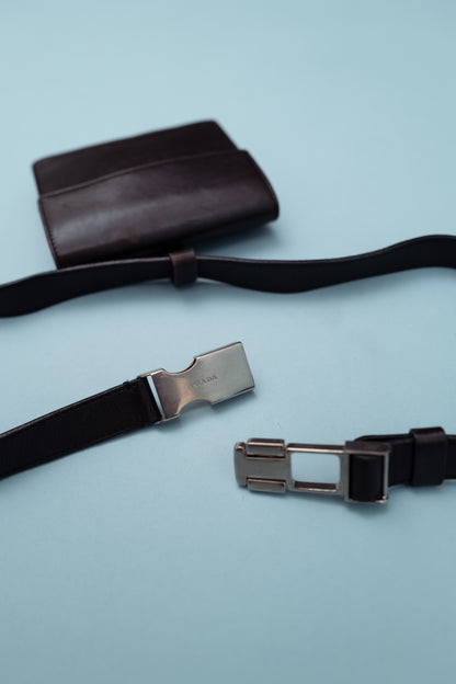 PRADA WAIST BAG