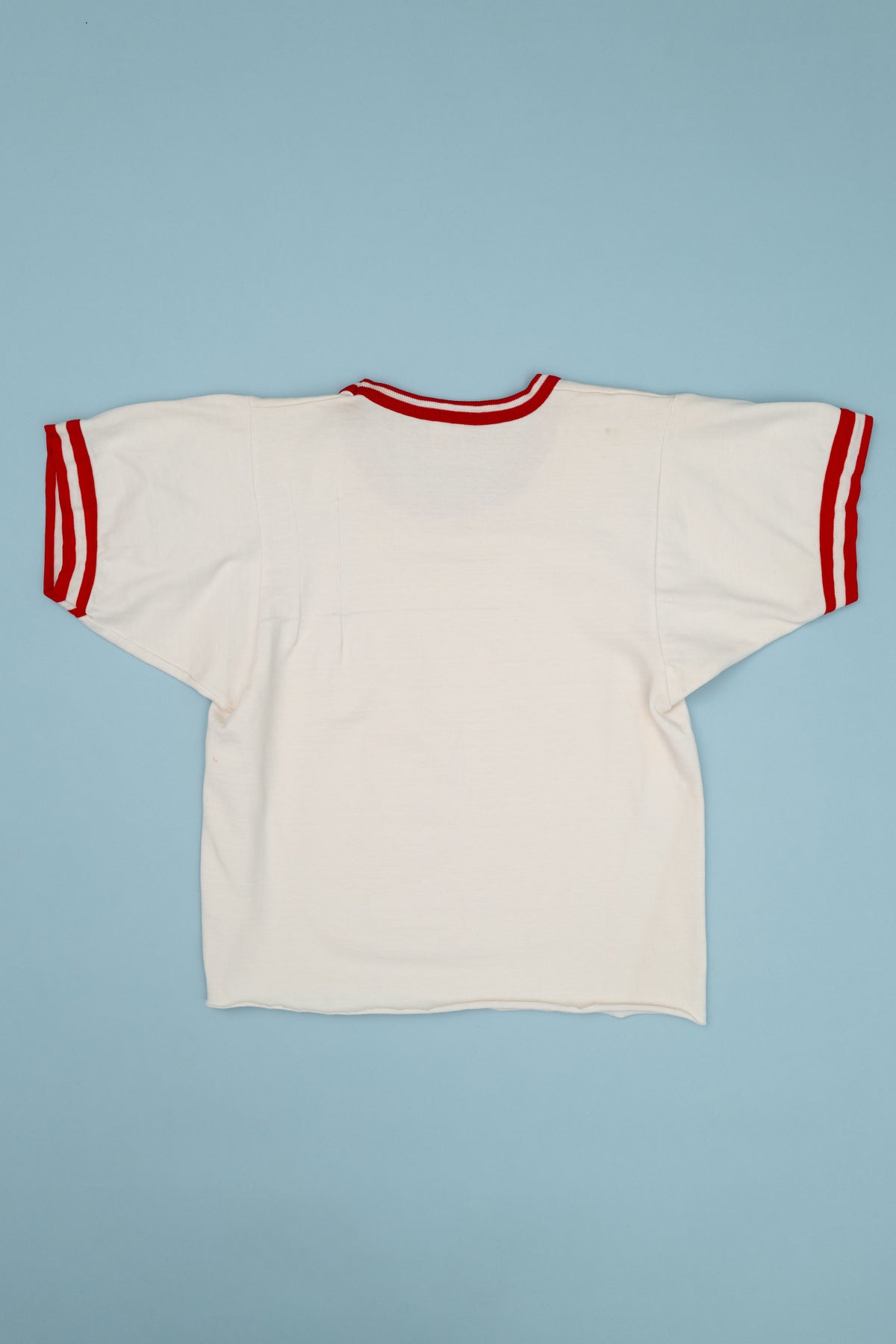 VINTAGE RINGER TEE, 50S/60S