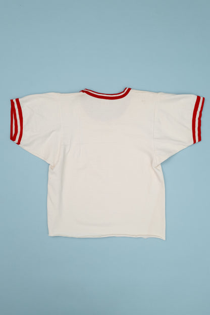 VINTAGE RINGER TEE, 50S/60S