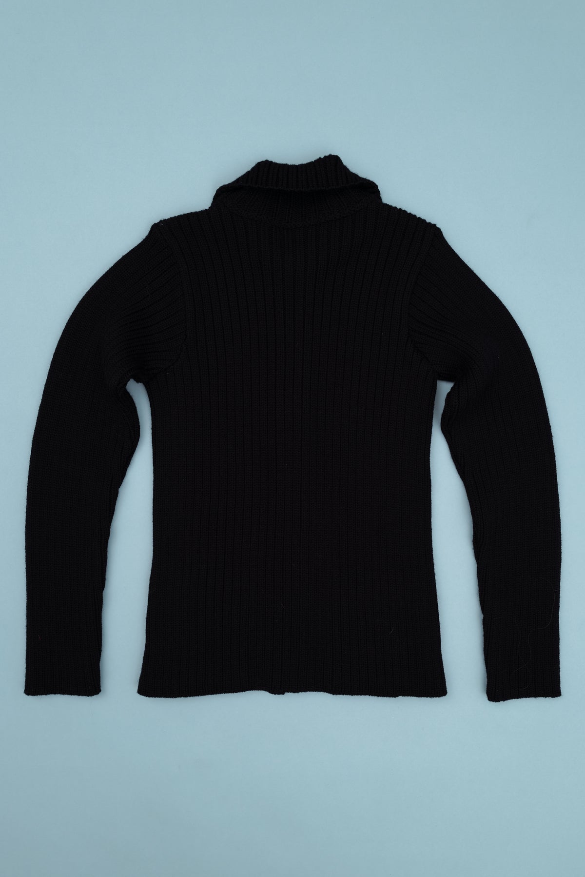 AGNES B. ZIP UP SWEATER