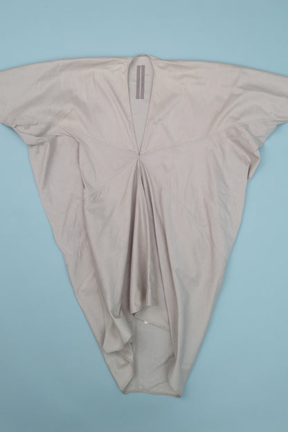 RICK OWENS MINI DRESS, SS 2019