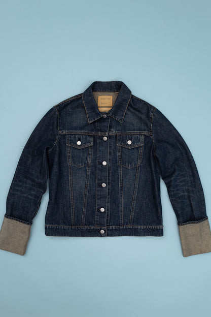 HELMUT LANG DENIM JACKET, 1999