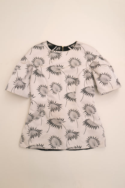MARNI JACQUARD TOP