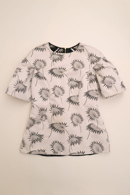 MARNI JACQUARD TOP