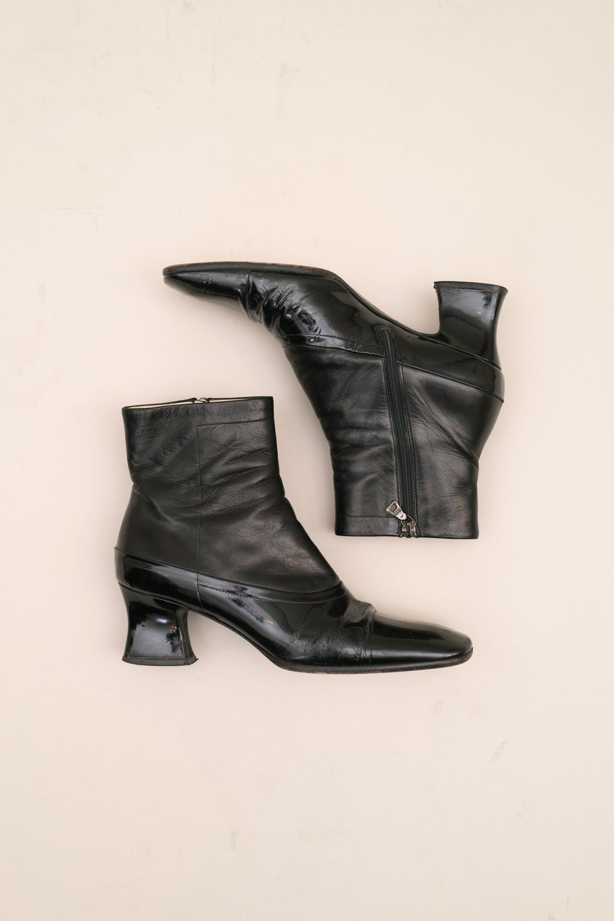 PRADA BOOTS, FW 2001