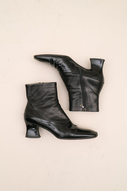 PRADA BOOTS, FW 2001