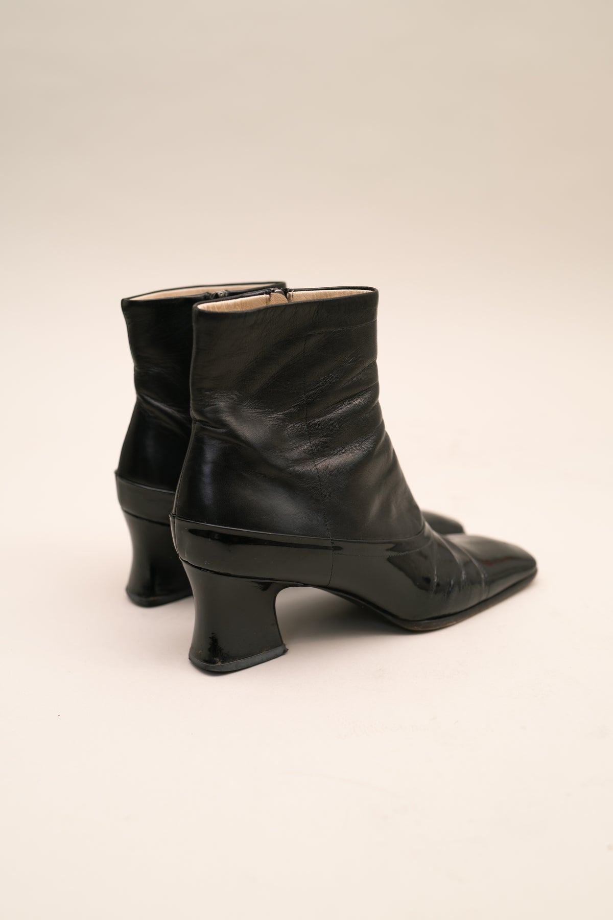 PRADA BOOTS, FW 2001