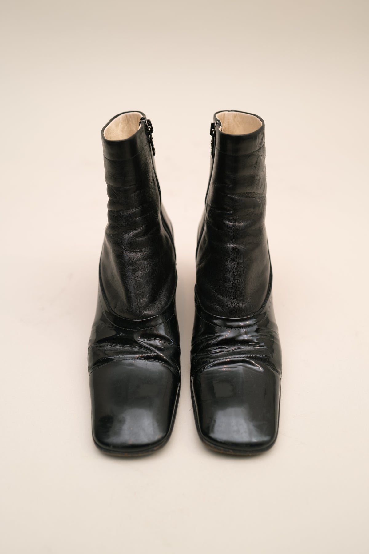 PRADA BOOTS, FW 2001